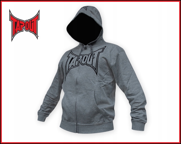 

Tapout Rozpinana Bluza Z Kapturem Rozmiar ,,XL''
