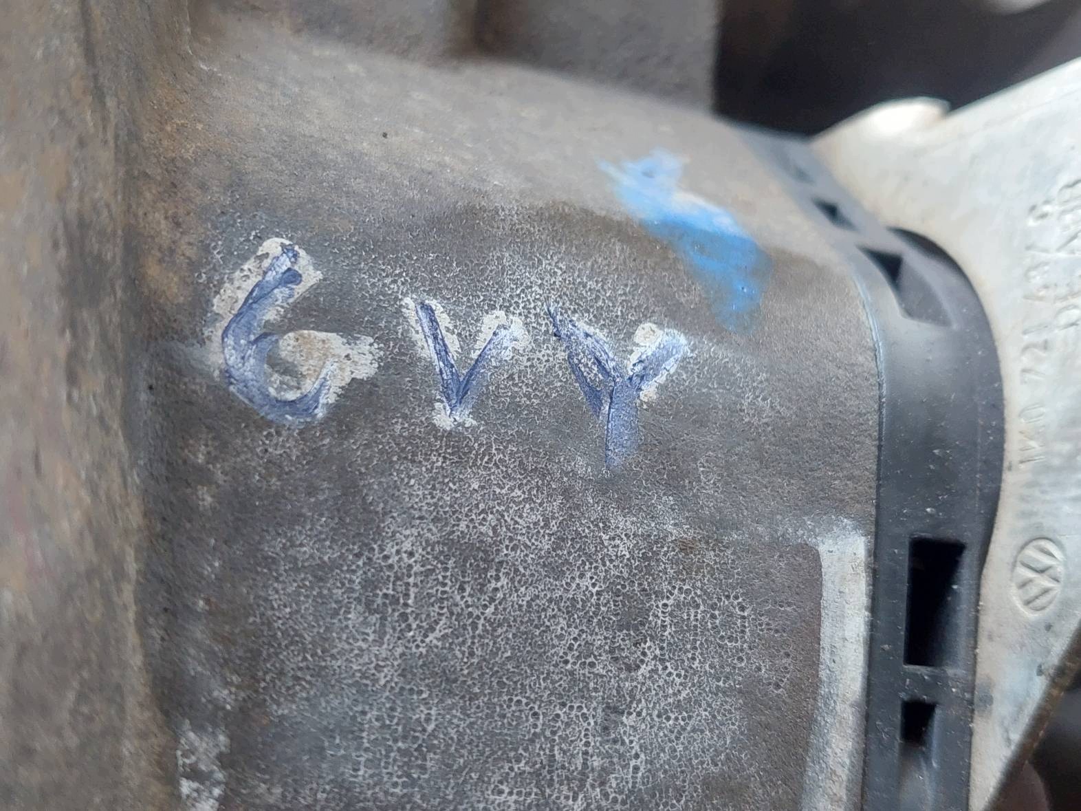 váltó sérült SEAT ALTEA és GVY 1.6 8V