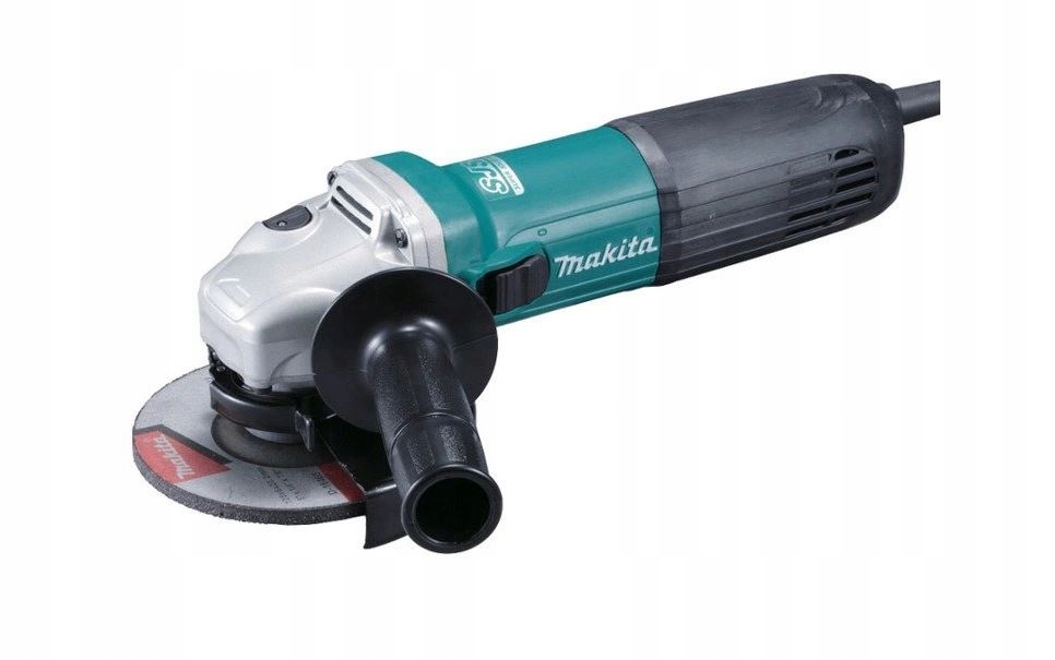 Szlifierka Kątowa 125MM 1400W Anti Restart M GA5040C