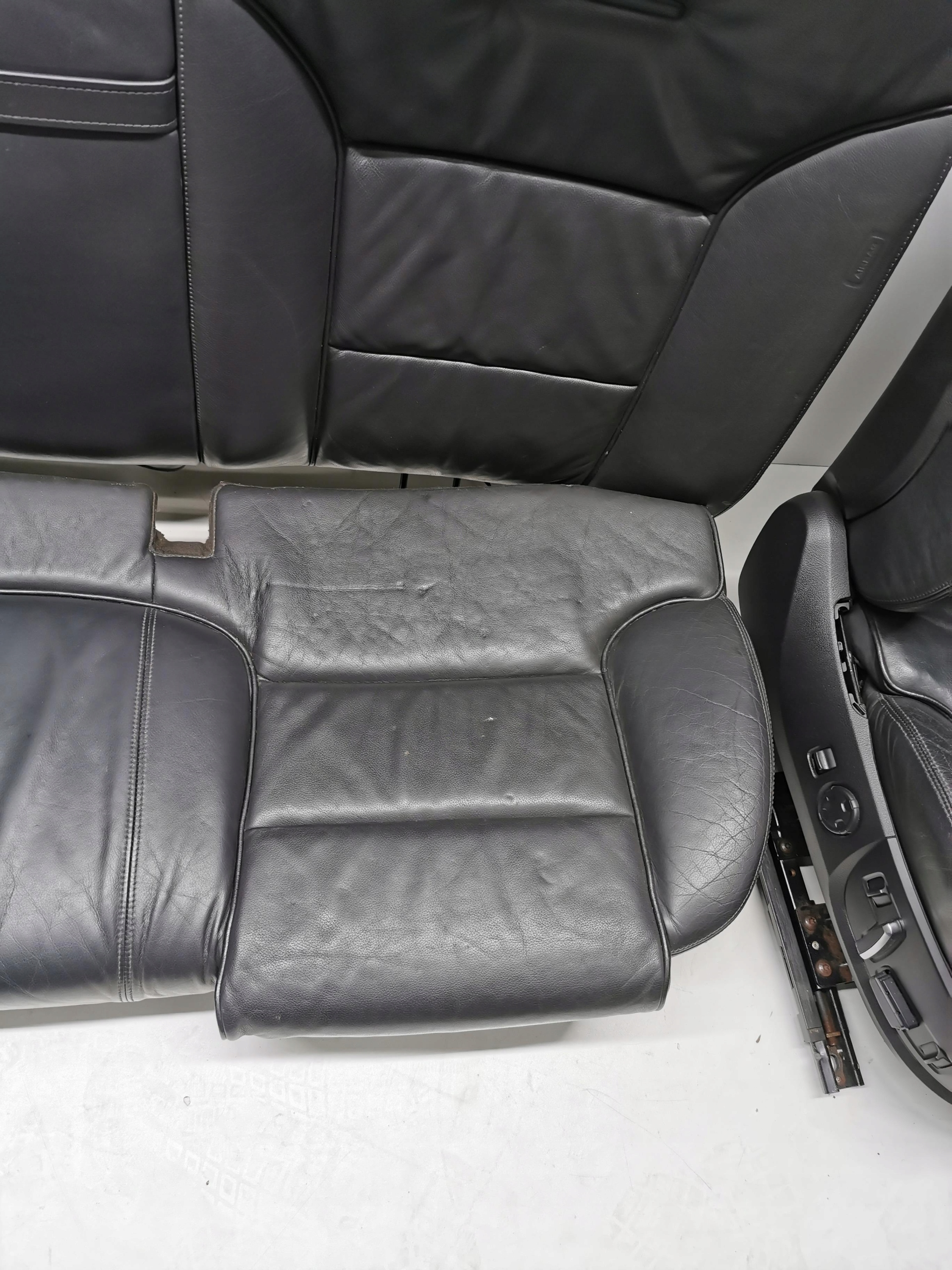 Sitze SKORZANE GRZANA Sitz AUDI A8 D3