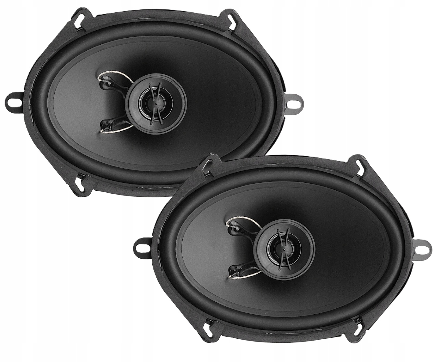 Głośniki Excalibur X572 Współosiowe 2-drożne Elipsa 5x7 Moc 450W