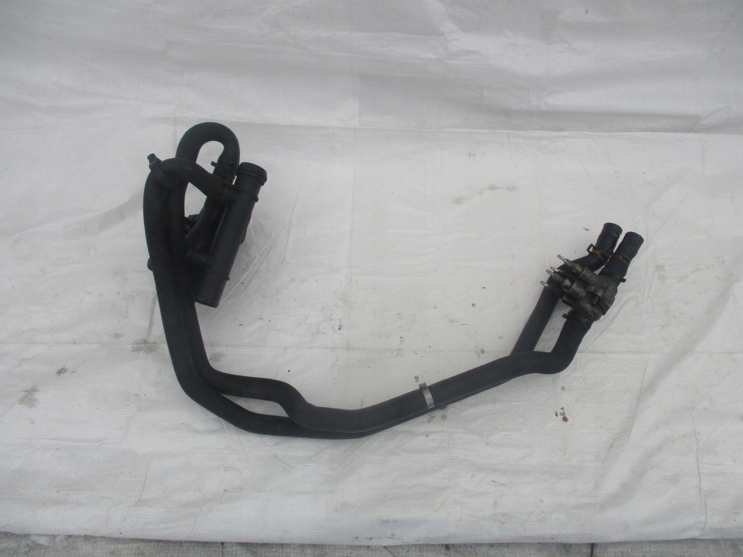 G9T G9U - ВОДОНАГРІВАЧ RENAULT MASTER MOVANO 2.2 2.5 DCI