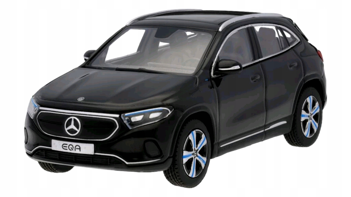 Mercedes Eqa H243 Model auta 1:43 Originál