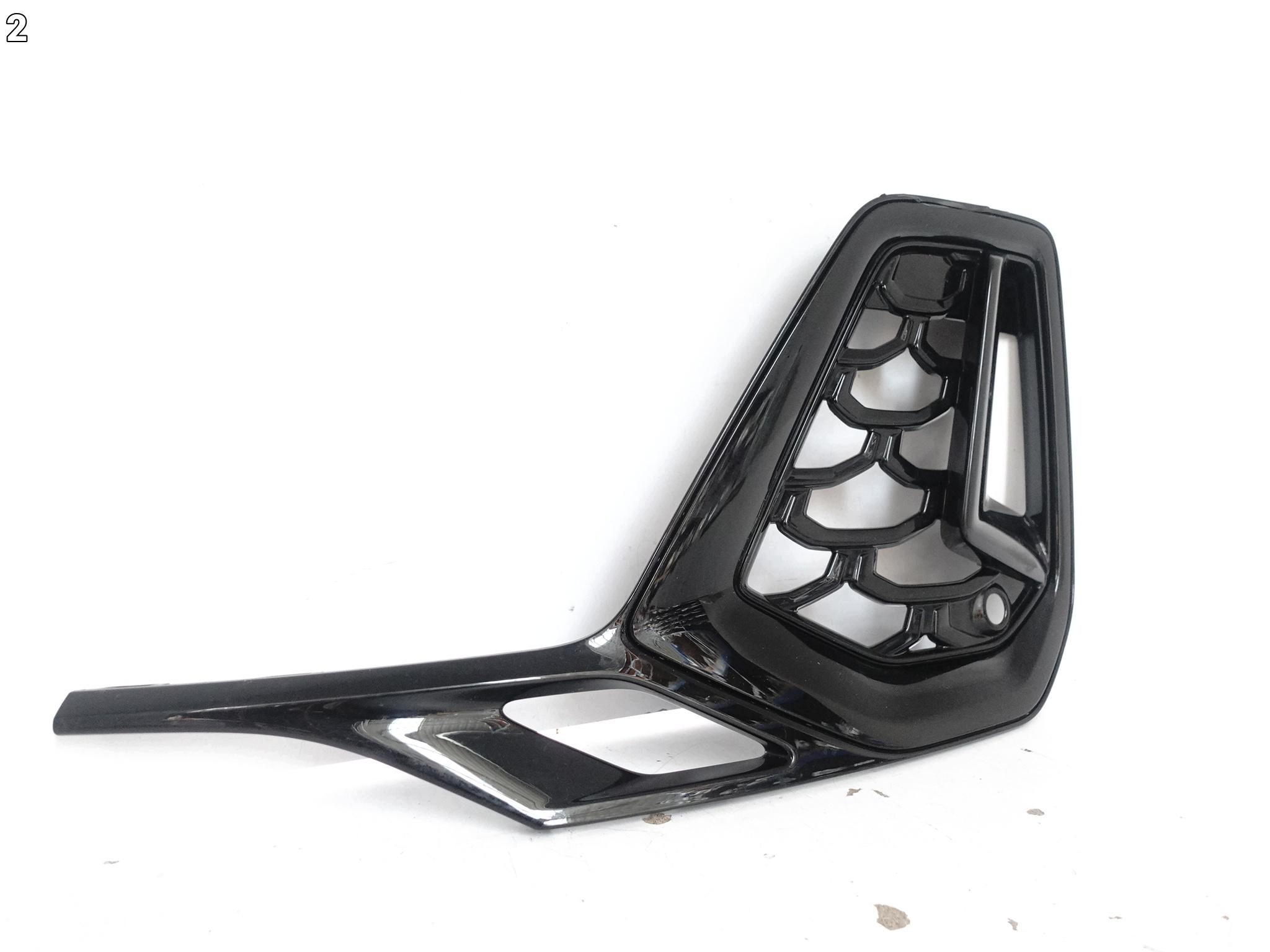 AUDI Q7 S-LINE SQ7 4M0 LIFT 24- grid grille intake W bumper front left ORG