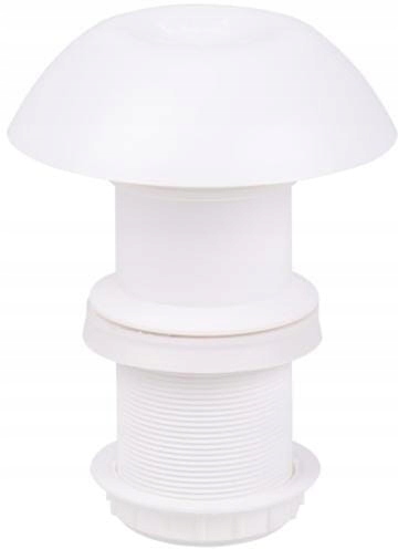 Komin dachowy kominek wentylacyjny Grzybek 60mm