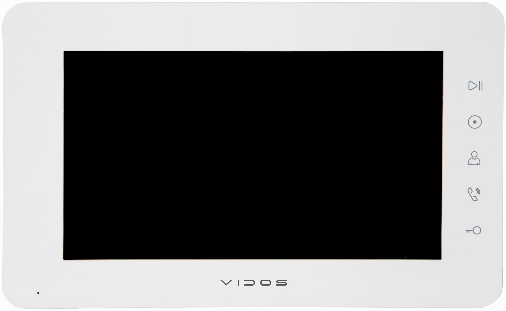 M12W Monitor wideodomofonu Vidos X