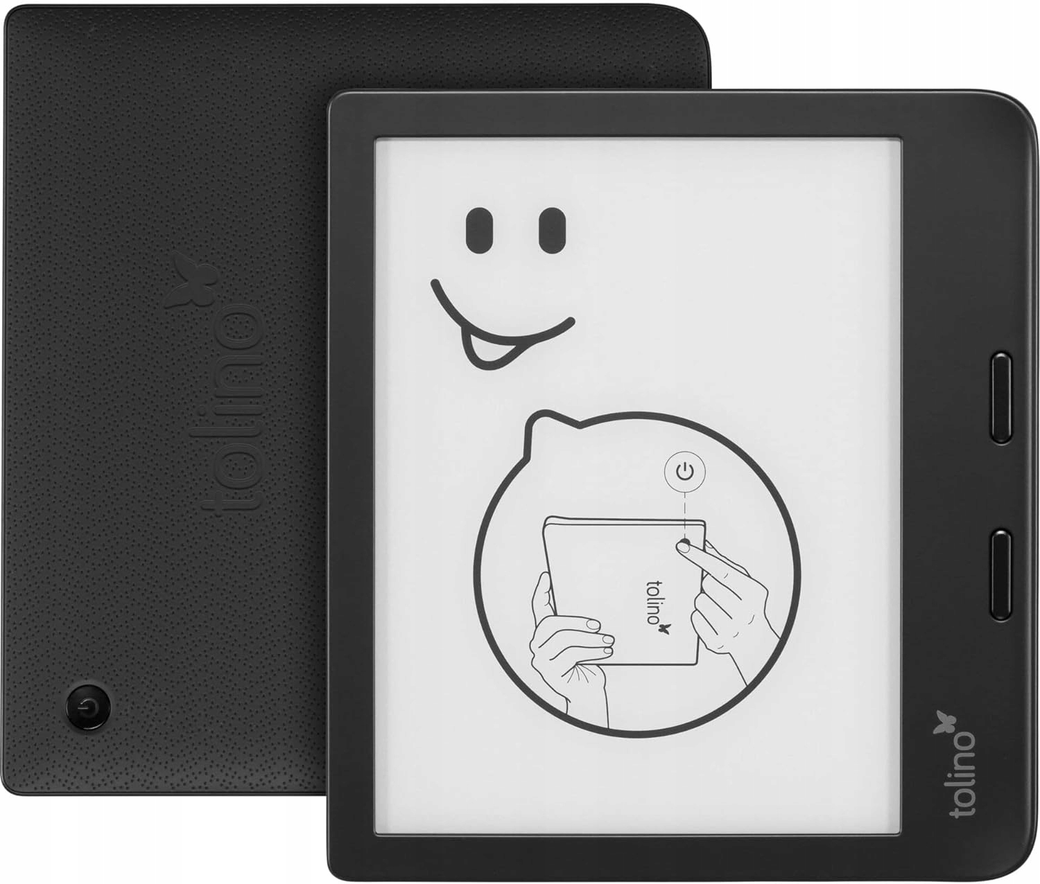 Czytnik Ebook Tolino Vision 6 7" 1680 x 1264 16GB Usb-c