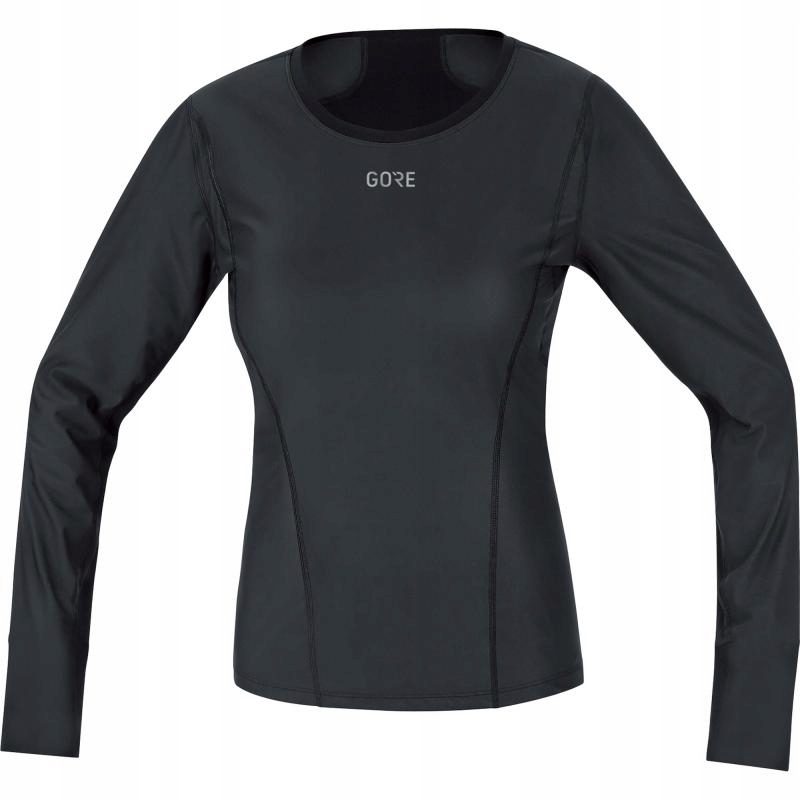 Gore Triko M Ws Base Layer dámské dlouhý černá XL (42)