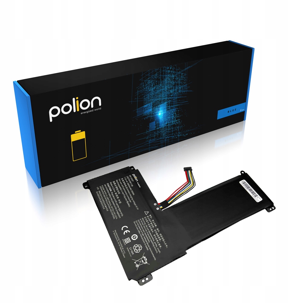 Baterie 813007 pro Lenovo Ideapad 120S-14IAP 130S-14IGM