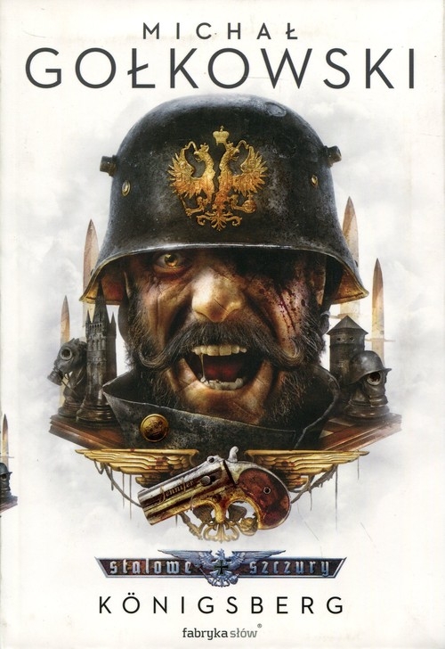

Stalowe szczury 3 Konigsberg