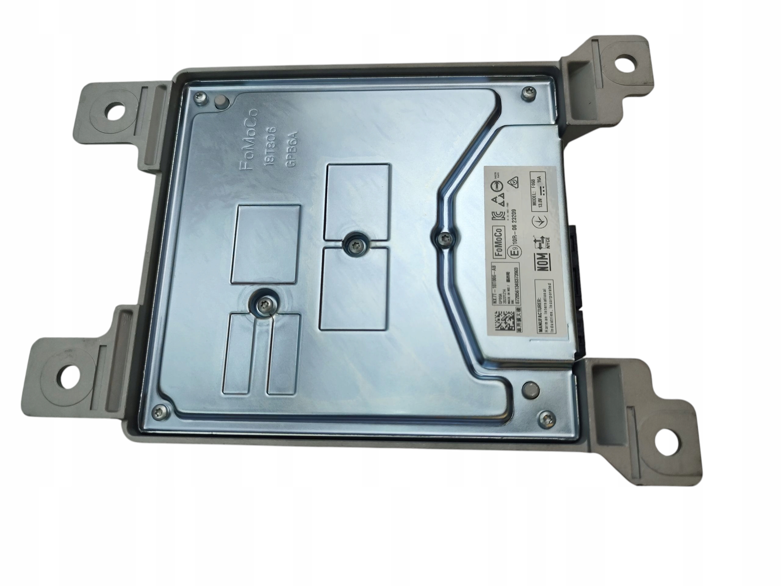 amplifier AUDIO FORD FOCUS MK4 IV NX7T-18T806-AB