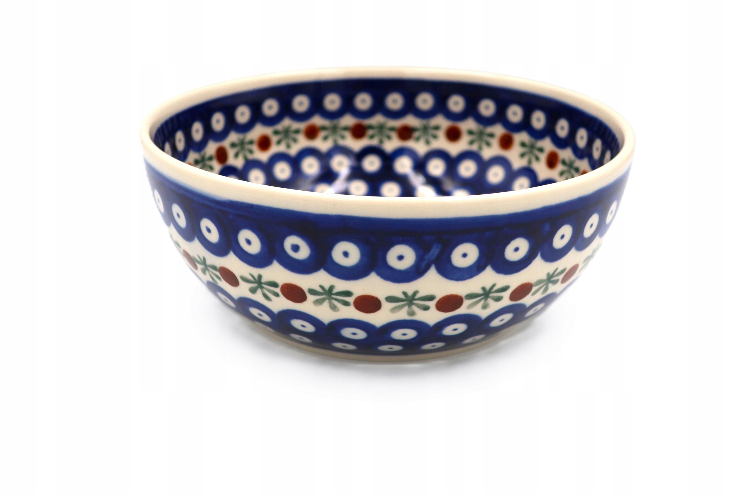 Miska 18 cm Keramika Bolesławiec dárek