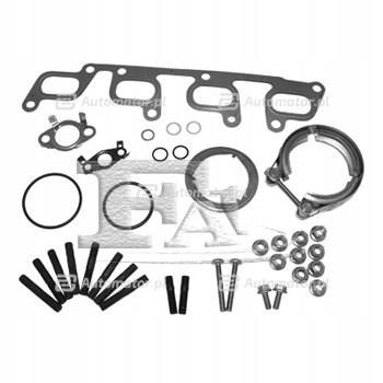 ТУРБОКОМПРЕССОР FISCHER KT110490