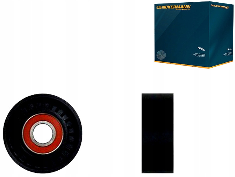 DENCKERMANN ROLKA NAPINACZA FREELANDER 1.8 98- PLA