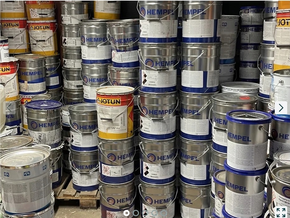 Hempel Avantguard 750 Zinek Epoxidový Antikorozní Podklad