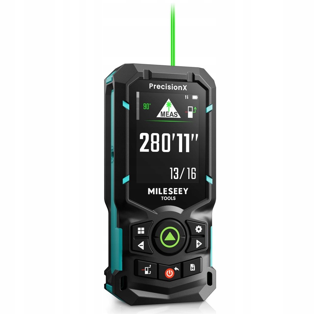 Dalmierz laserowy Mileseey S50 Mileseey