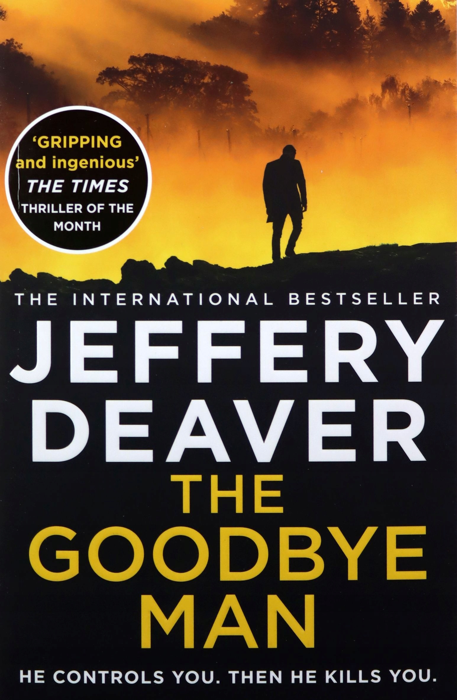 

The Goodbye Man: The Latest New Action Crime Thril