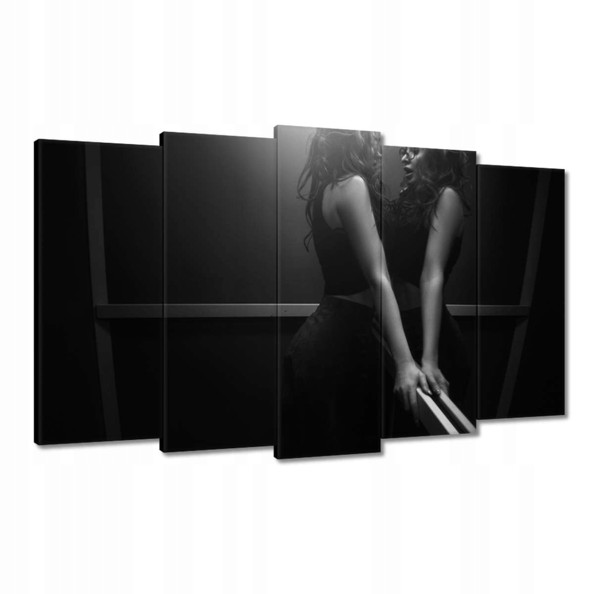 Obrazy 100x60 Pěkné ženy Babičky