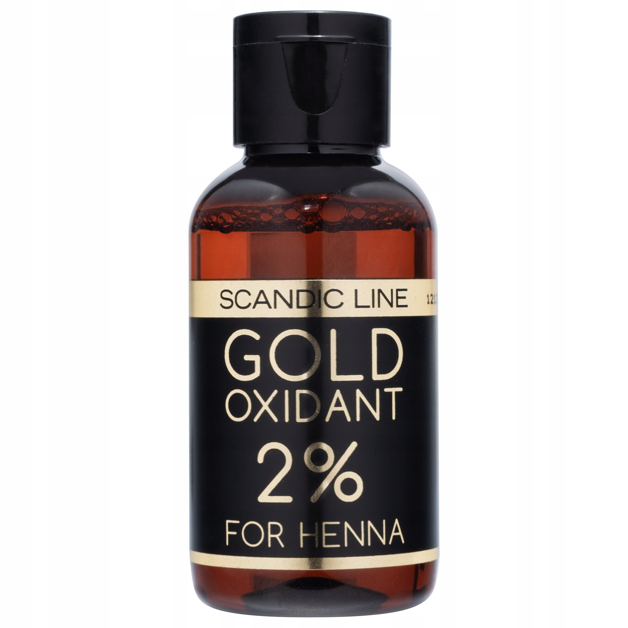 

Woda Utleniona Henna Aktywator Utleniacz 2% 50ml