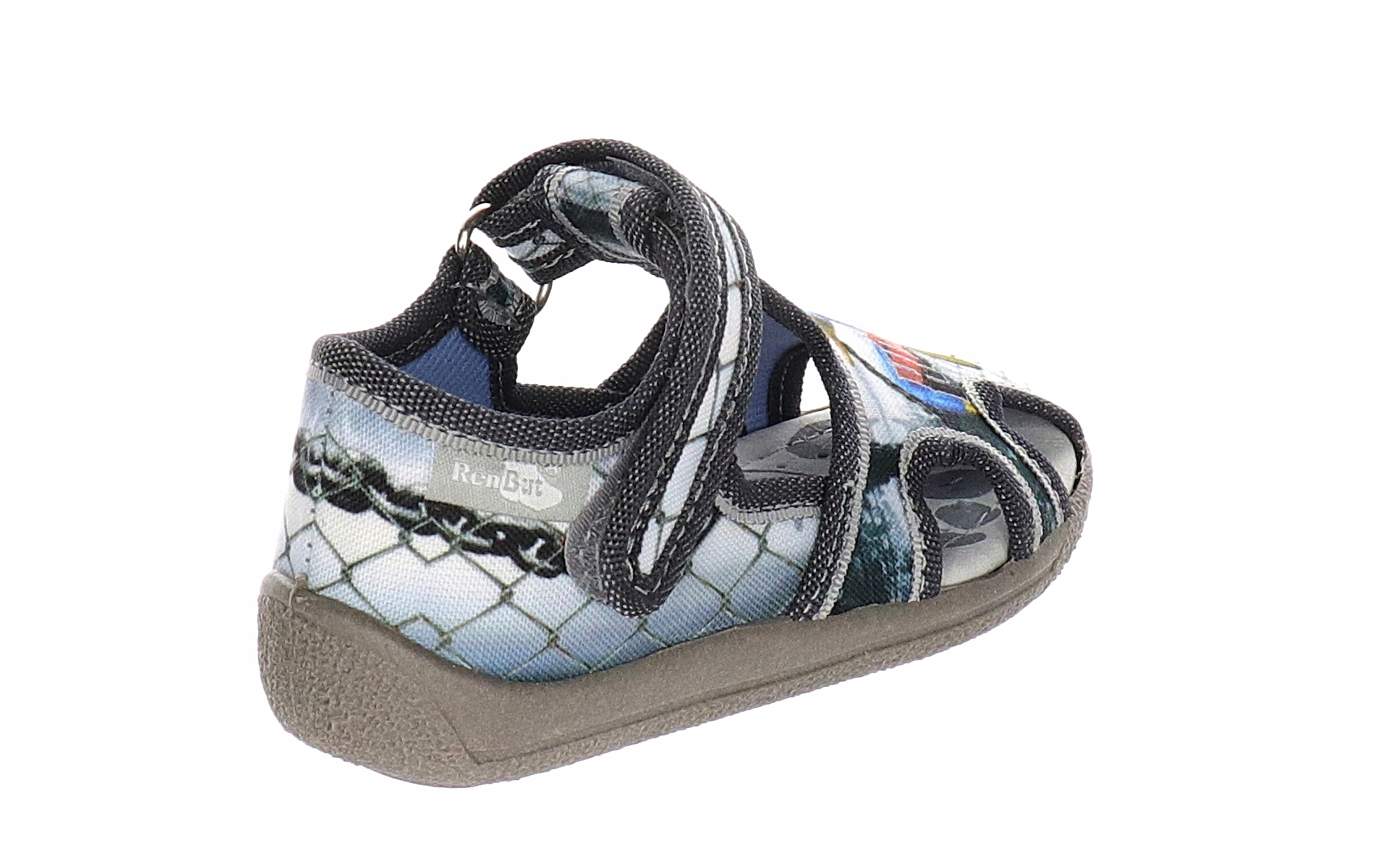 RENBUT SANDAŁKI KAPCIE WKŁ.PROFILOWANA 13-141 R.21 Płeć chłopcy