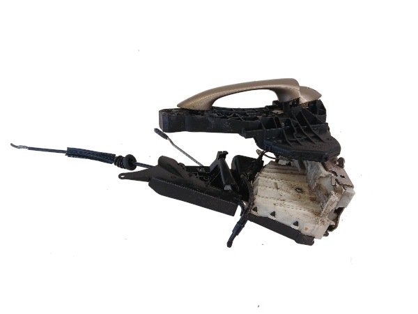 MERCEDES W169 handle exterior left front lock door