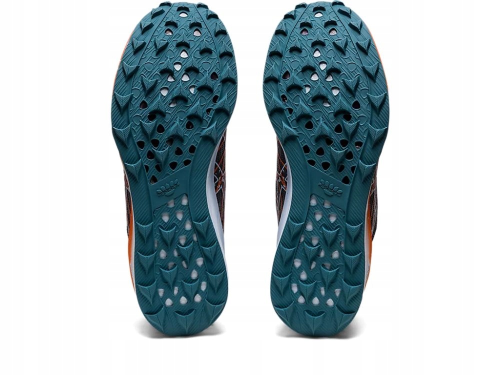 Buty sportowe Asics Fujispeed Black/nova Orange Rozmiar Euro 38