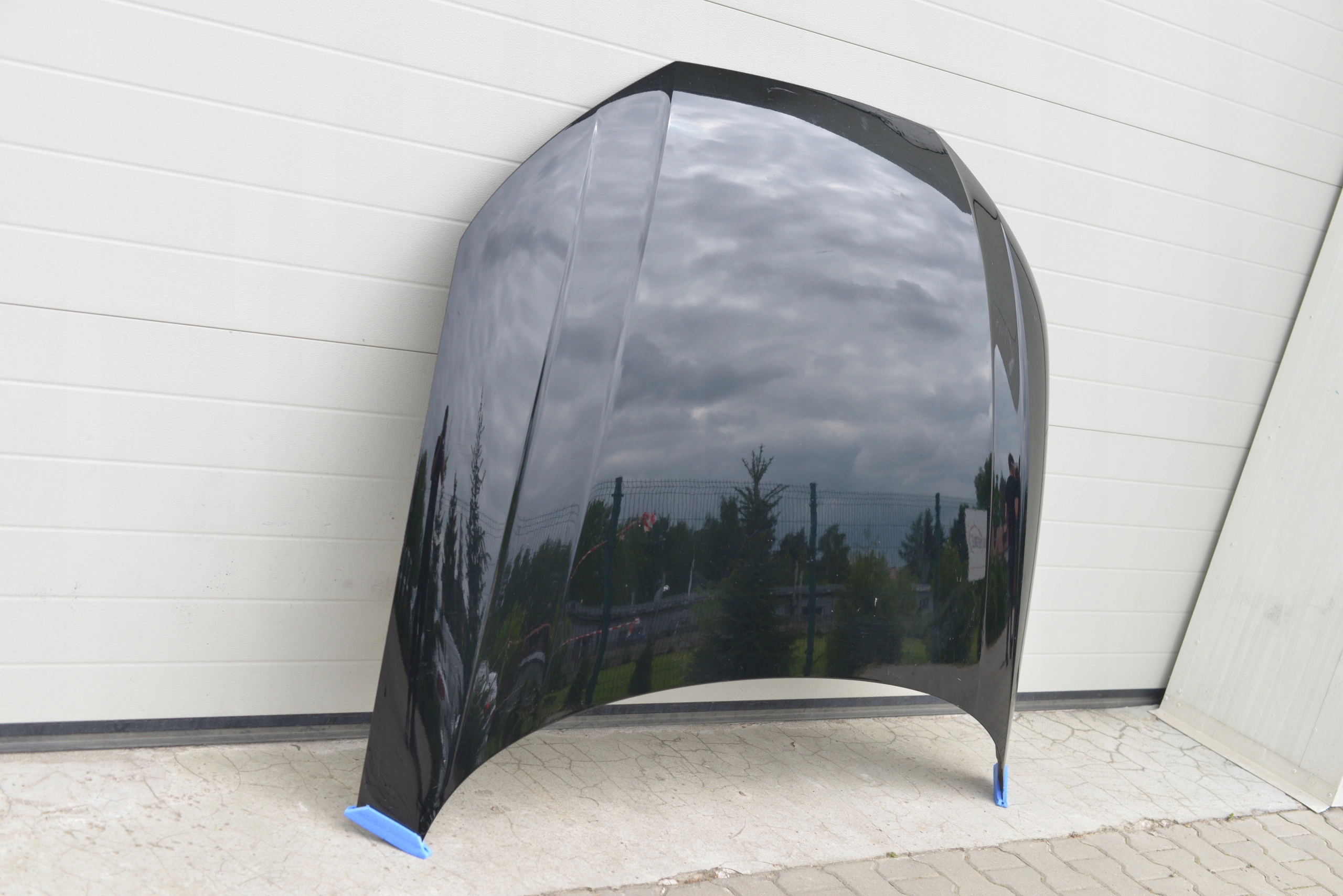 AUDI A4 B9 8W 2015-> MASKA POKRYWA SILNIKA Producent części Audi OE