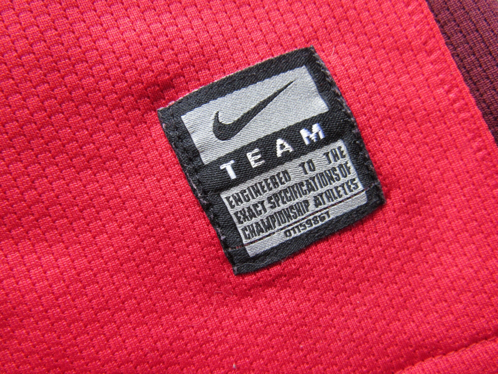 ARSENAL LONDON HIGHBURY NIKE sezon 2008-2010 rozmiar XL Kolor czerwony