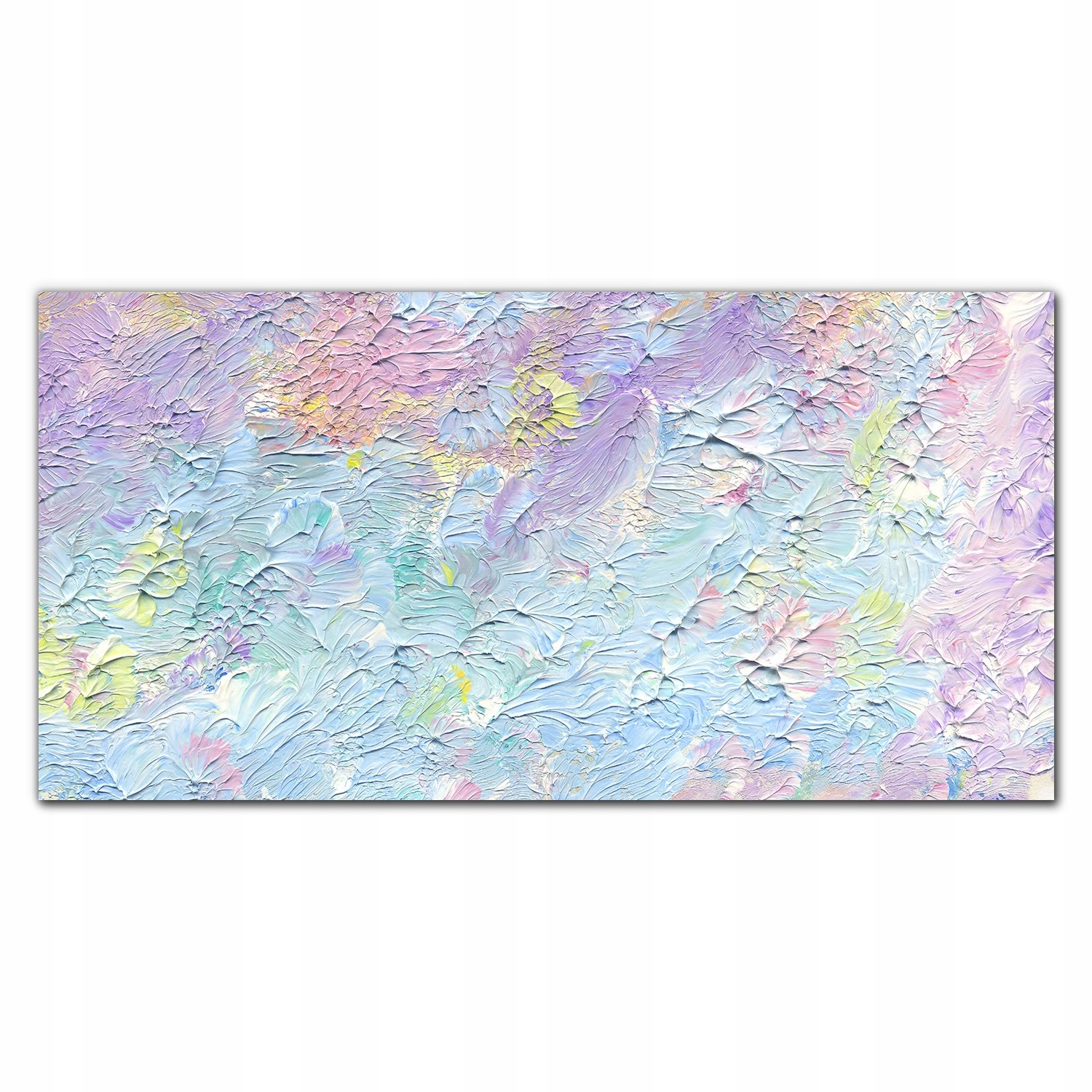 

Fotoobraz nowoczesny 120x60 Malarstwo abstrakcja