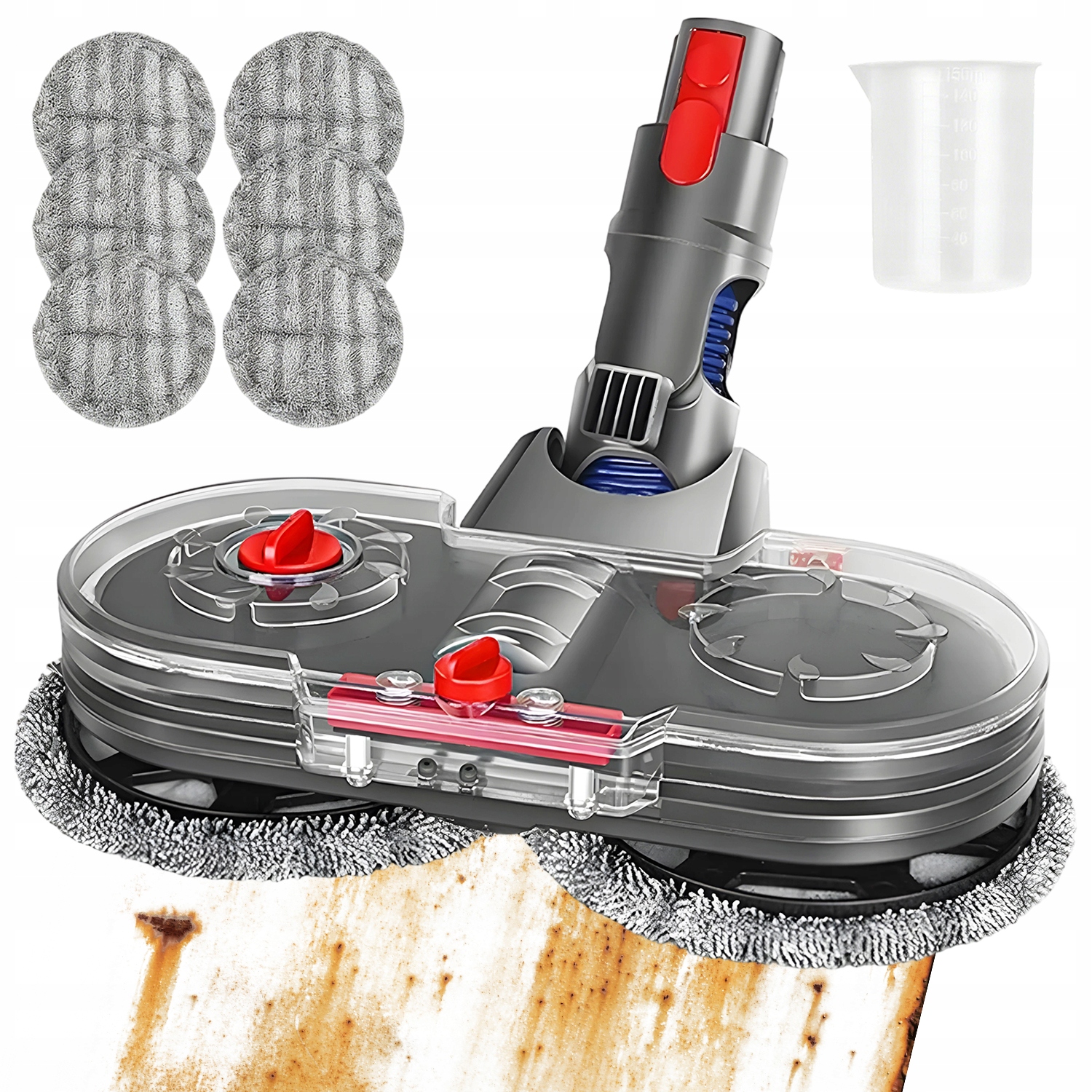 Nástavec Mopu Pro Vysavač Dyson V11, V10, V8, V7, Vysavač Vysavač