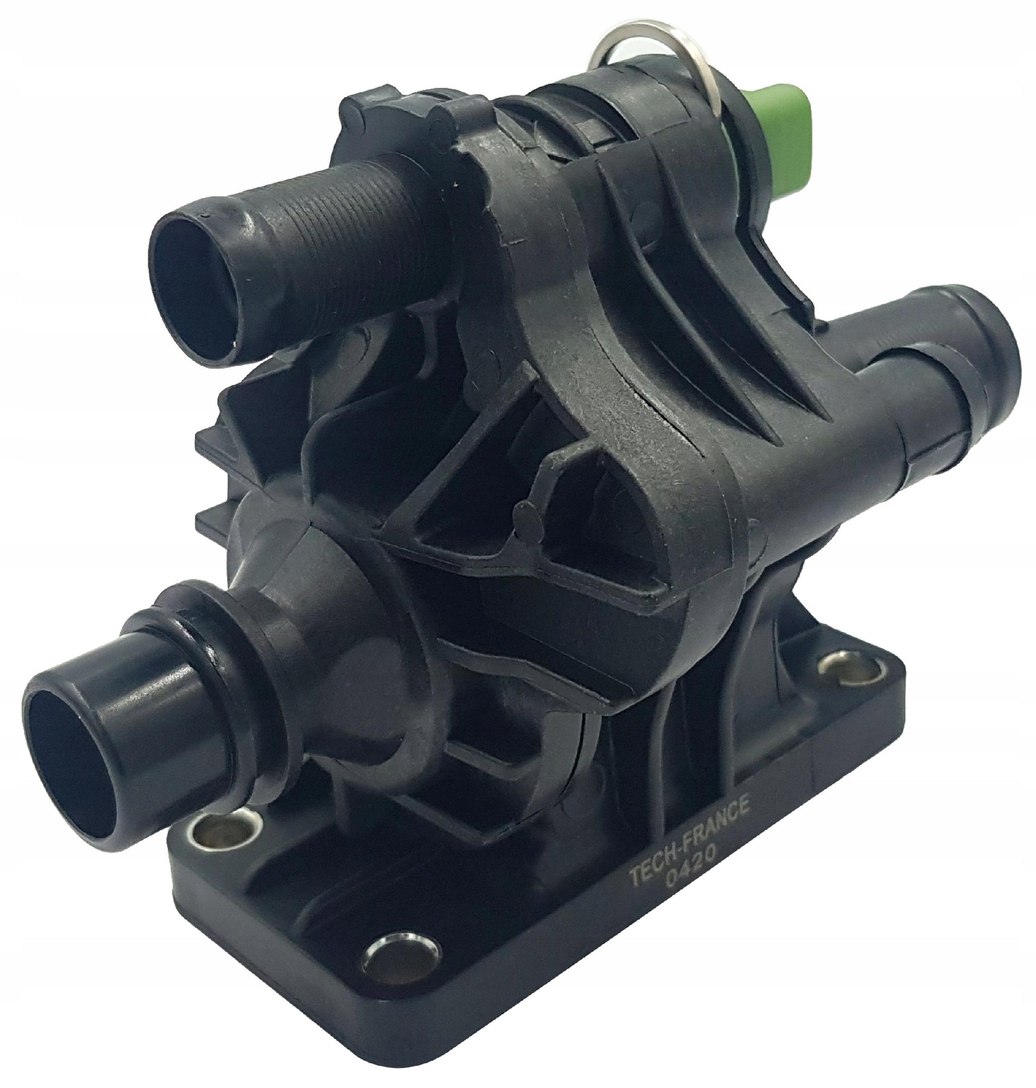 TERMOSTAT Z OBUDOWĄ CITROEN BERLINGO C4 C5 1.6HDI Numer katalogowy części 03800