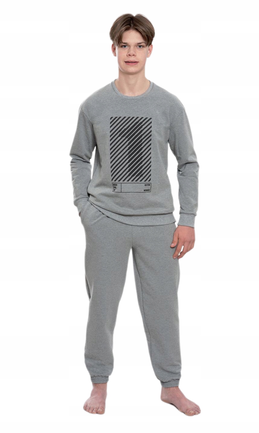 

Polski Komplet Dres Chłopięcy Wadima 170 Melanż