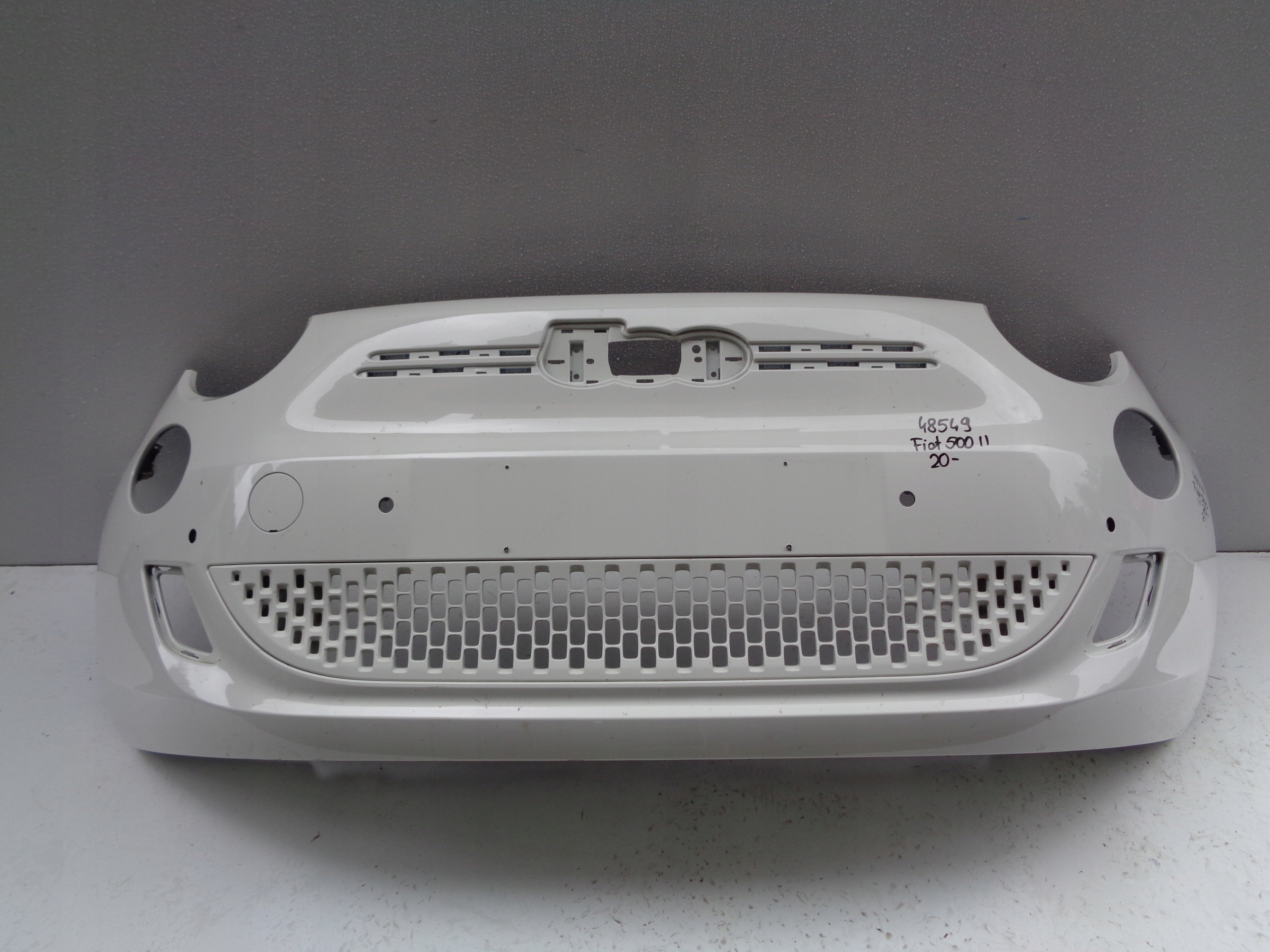 front bumper FIAT 500 II 20- NR 48549