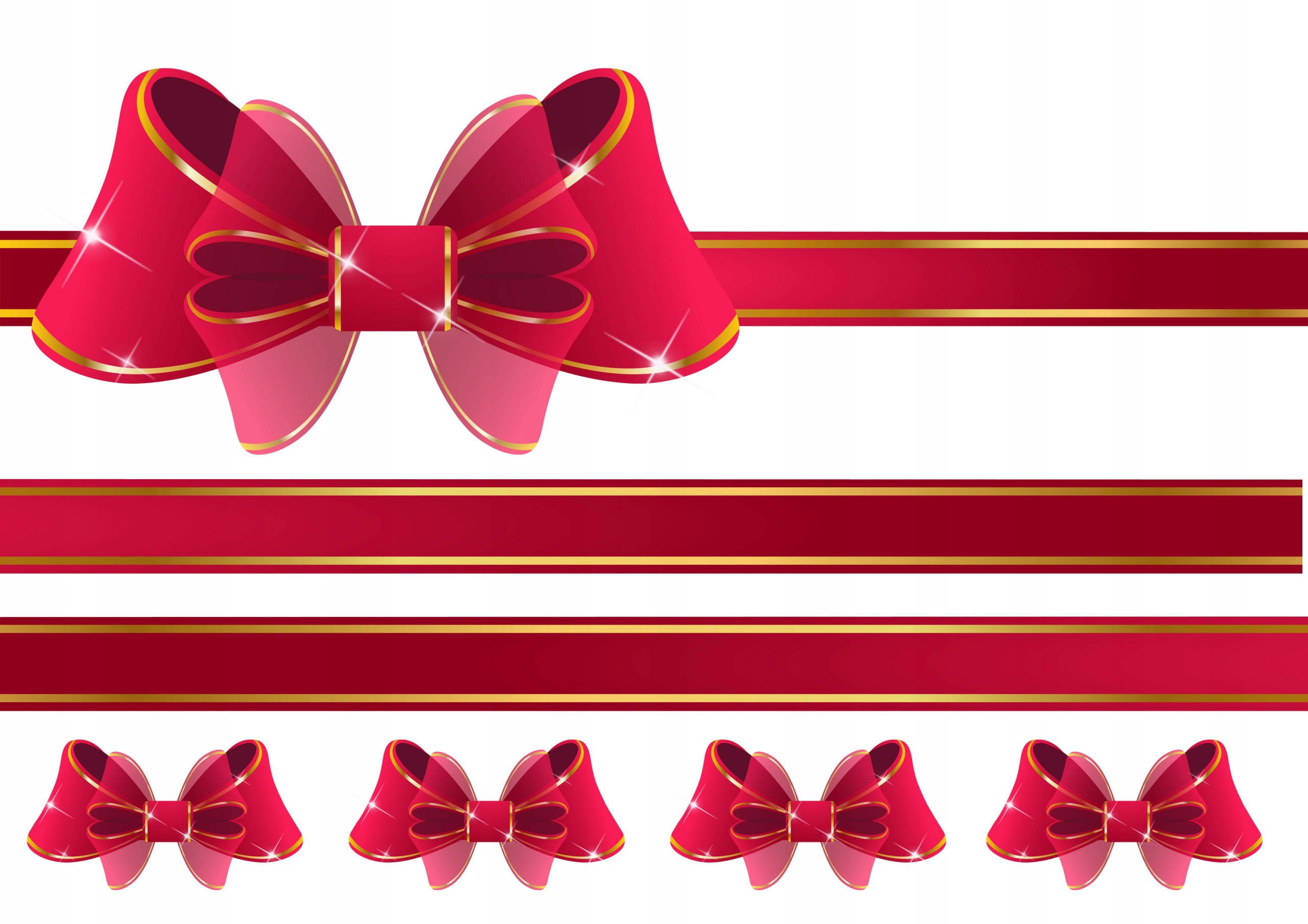 Kokarda na tort opłatek wydruk Waflowy A4