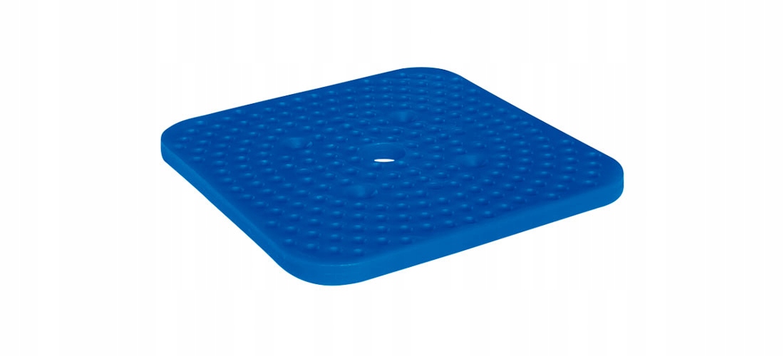 Podkładki pod duże obciązenia 100x100x5 mm podkładka dystansowa do 10 ton