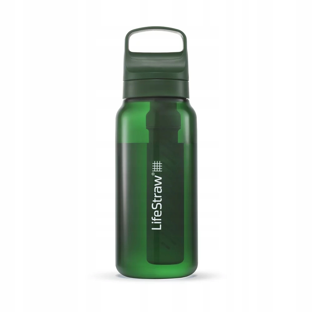 Filtrační láhev LifeStraw Go 2.0 1000 ml Terrace Green