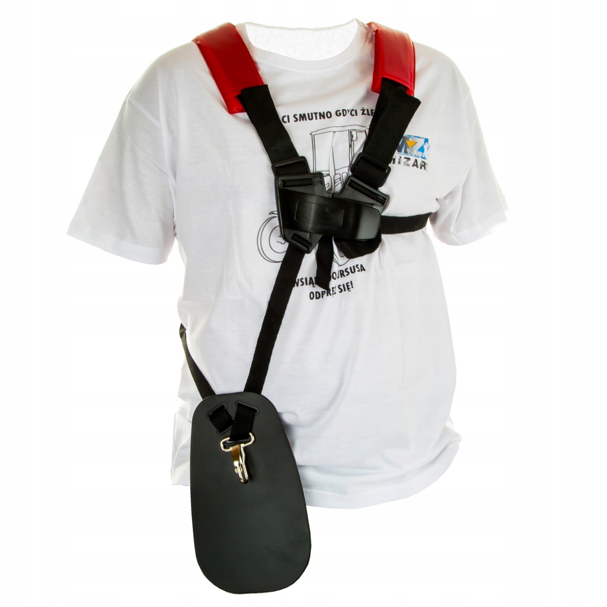 

Szelki do kosy spalinowej pasy nośne uprząż Solidn