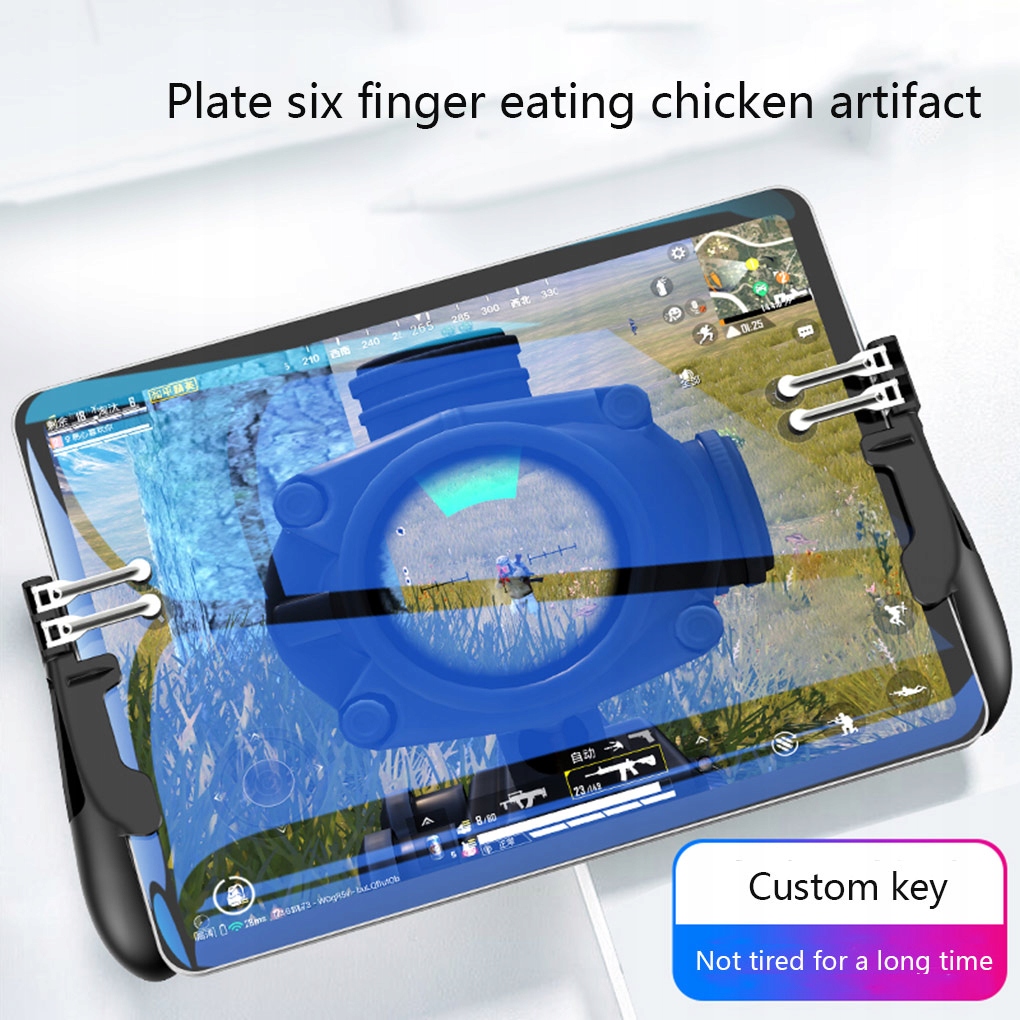 Tablet Gamepad Gamepad Trigger Uchwyty kontrolera Producent 1Mii