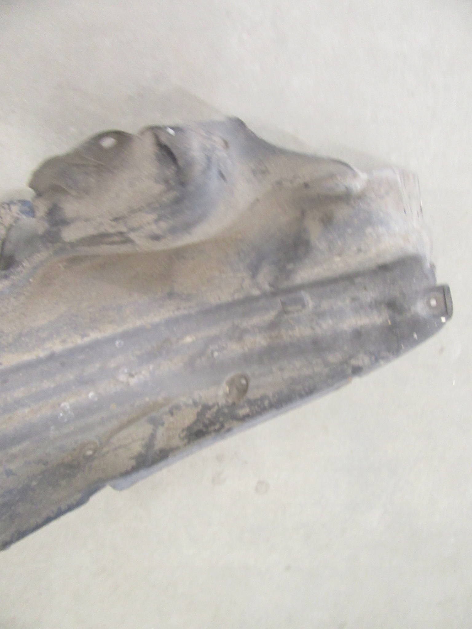 mudguard right rear part cover wheels BMW e46 COMPACT