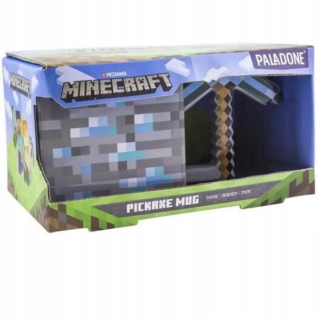

Kubek Minecraft