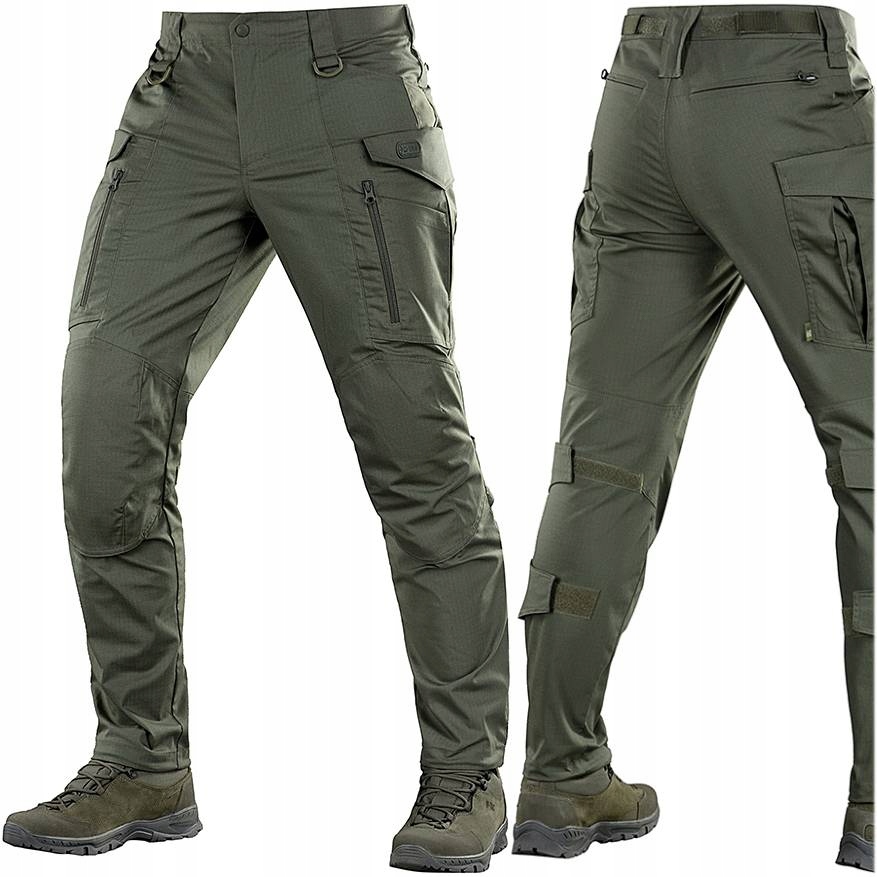 Taktické bojové kalhoty Conquistador Gen.I Flex Army Olive 32/30 M-tac