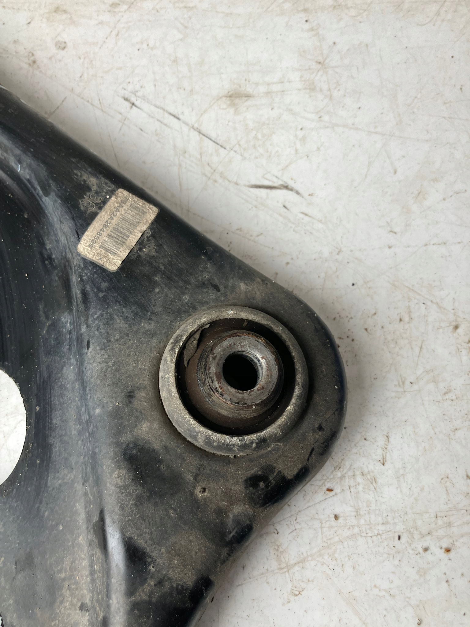 Querlenker links CITROEN C3 III 1.2 THP AUTOMAT #10