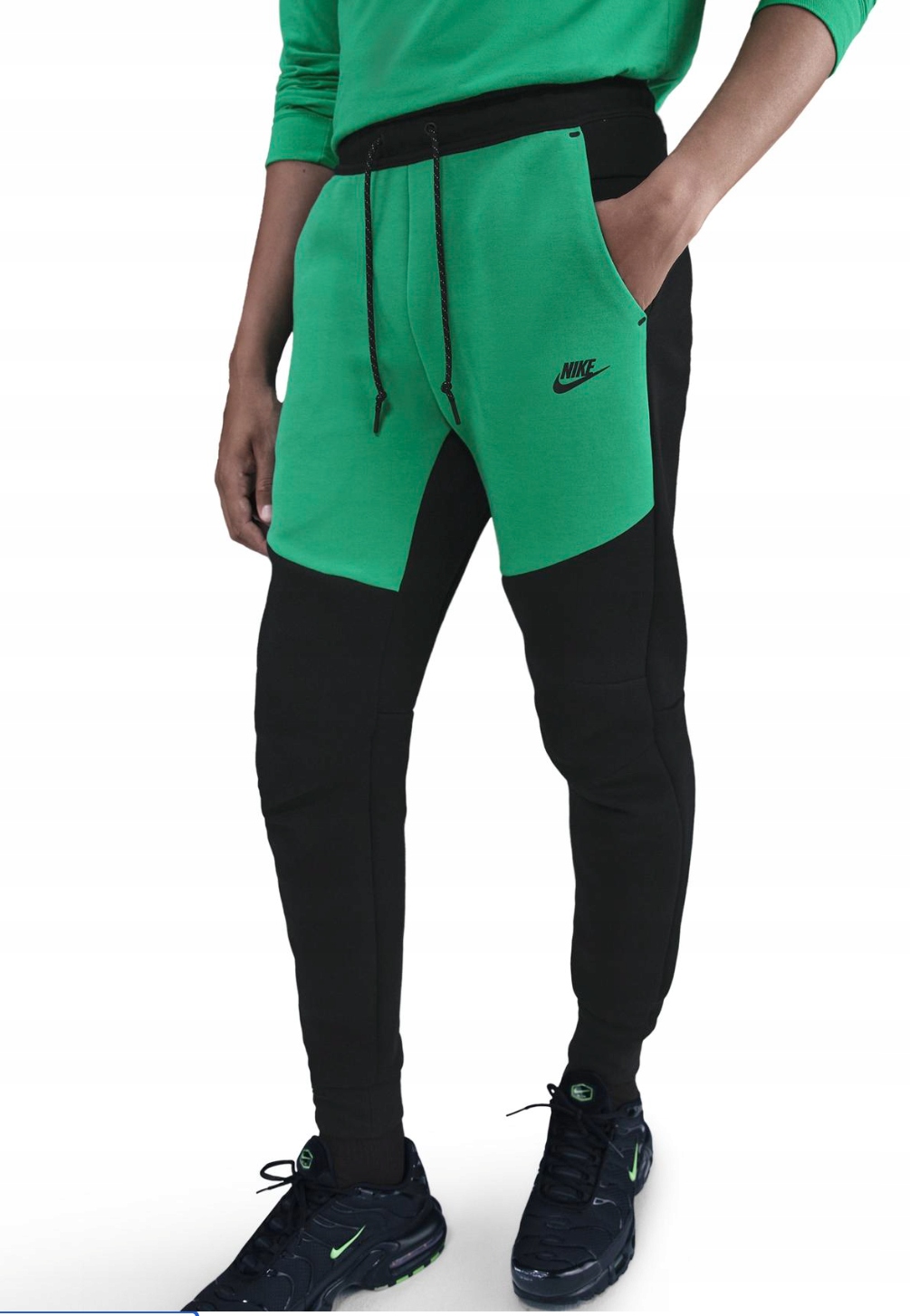 Nike Spodnie dresowe męskie Nike Tech Fleece HV0959-013 Rozm. L