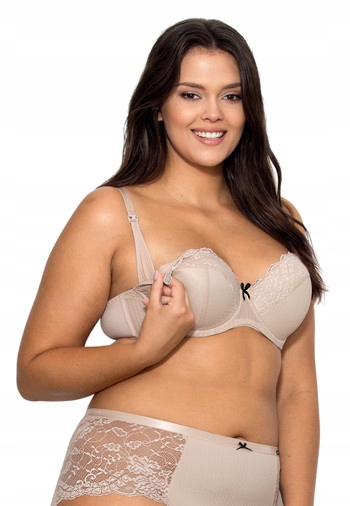 Podprsenka Na Kojení Krajková Pia 80D Mefemi