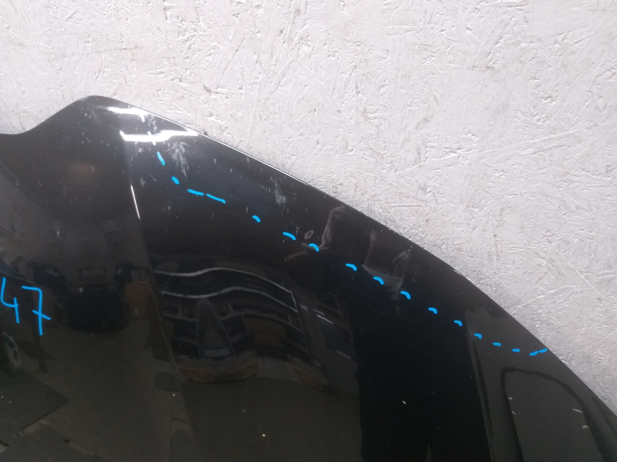 Motorhaube Renault Arkana RJL Bonnet Hood - Thumbnail 2