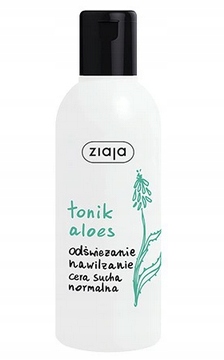 

Ziaja Tonik Bio aloesowy 200 ml z Aloesem
