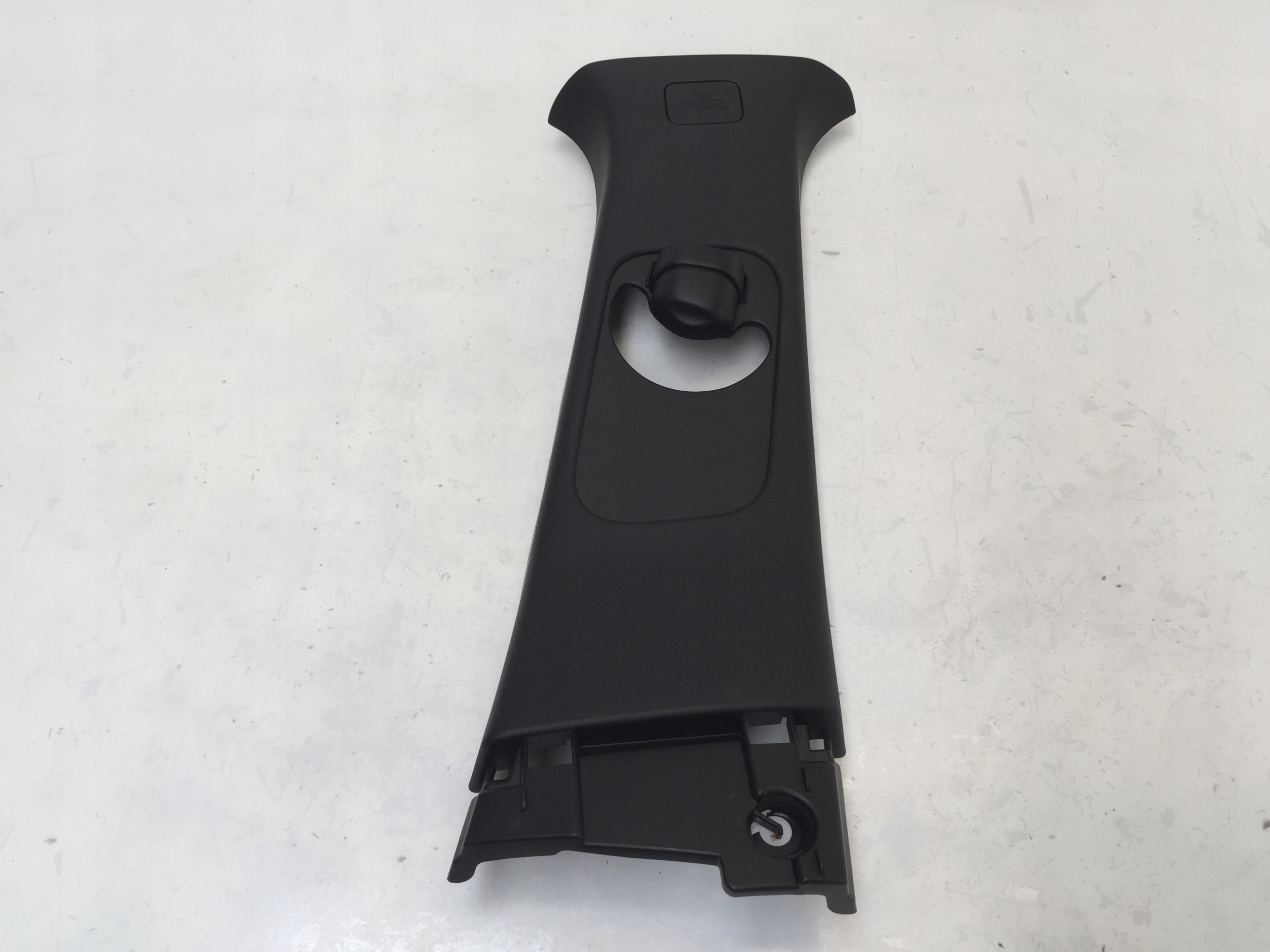 76913 6UA0A - Qashqai III J12 обшивка центральной стойки правая