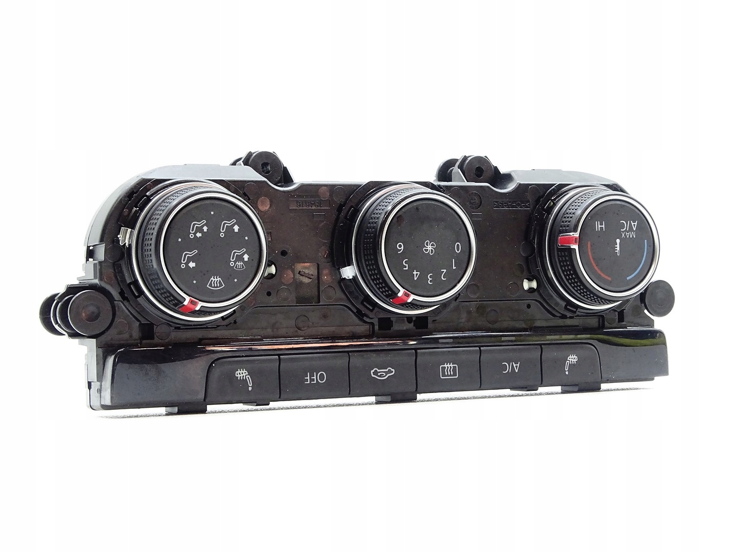 Unite commande clima Bouches buses VW GOLF VII PASSAT B8 ARTEON 5G0907426AR