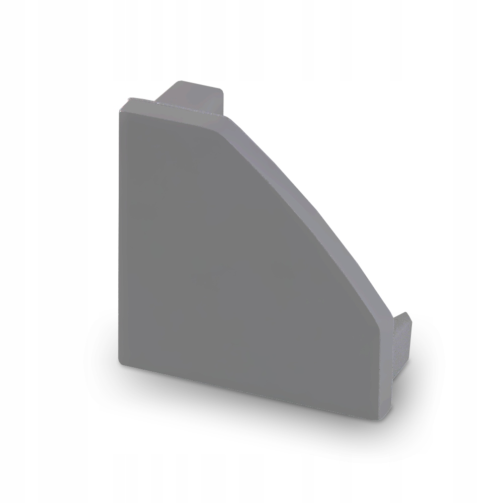 

Zaślepka Do Profilu Led Szara