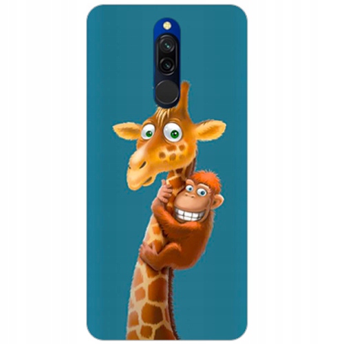 

200 wzorów Etui Do Xiaomi Redmi 8 Obudowa Plecki